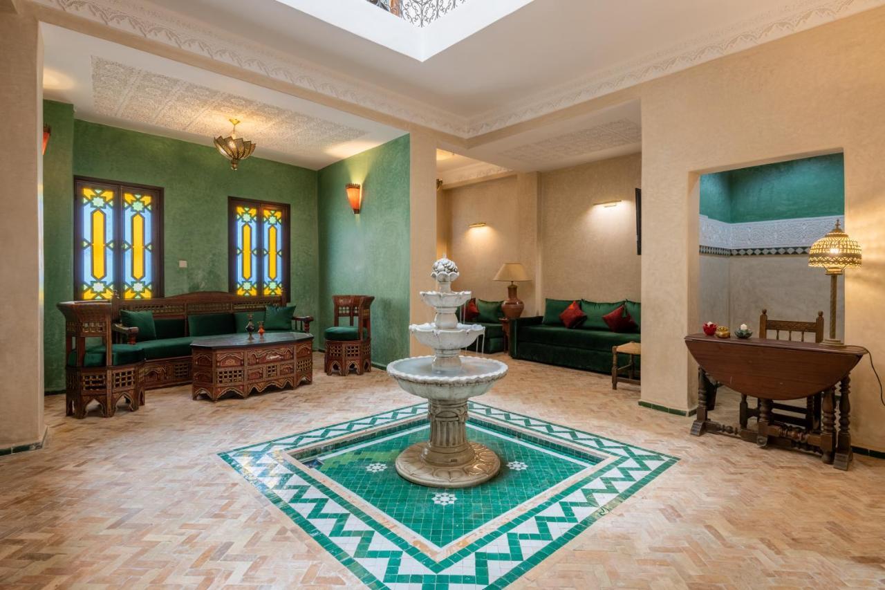 Riad Sultana Tangier Exterior photo